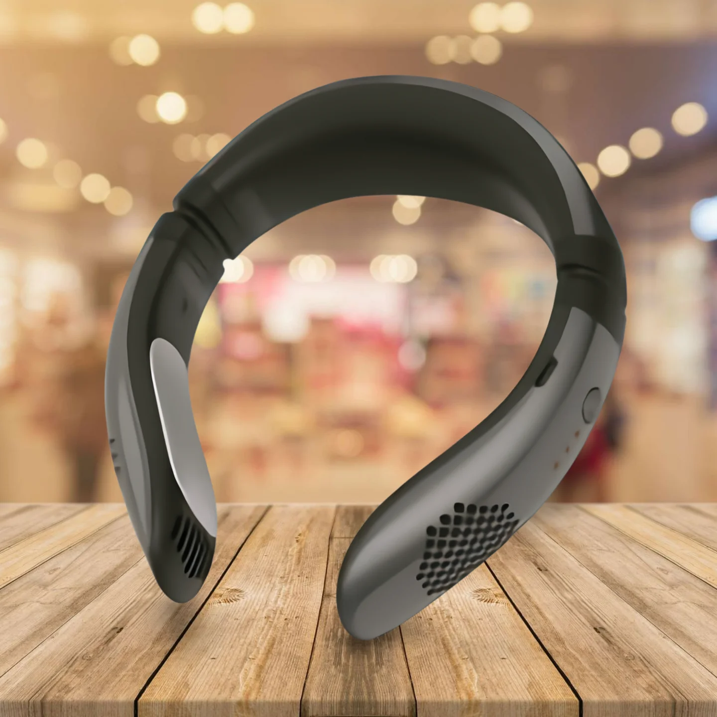 USB Electric Heating Scarf 3 Gear Adjustable Neck Warmer Washable Winter Heating Neck Cover for Women Men Neck