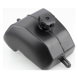 2L Plastic Gas Petrol Fuel Tank + Cap For 70CC 90cc 110cc 125cc Small Hummer ATV Kids Quad Peace JCL Eagle Roketa SUNL TAOTAO