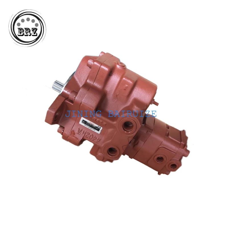 Nachi excavator hydraulic pump 208-1112 PVD-2B-44BP-16G5-4713F PVD-2B-45P