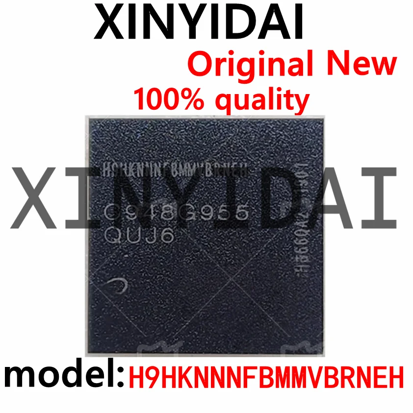

1PCS H9HKNNNFBMMVBRNEH SRH4U QUJ6 BGA brand new original