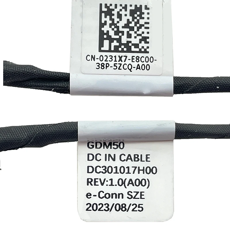 NEW Laptop DC Power Jack Cable For Dell Vostro 15 3500  3510 3511 3515 3520 3525 14 3400 V3400 3420 V3420 3425 P152G 04VP7C