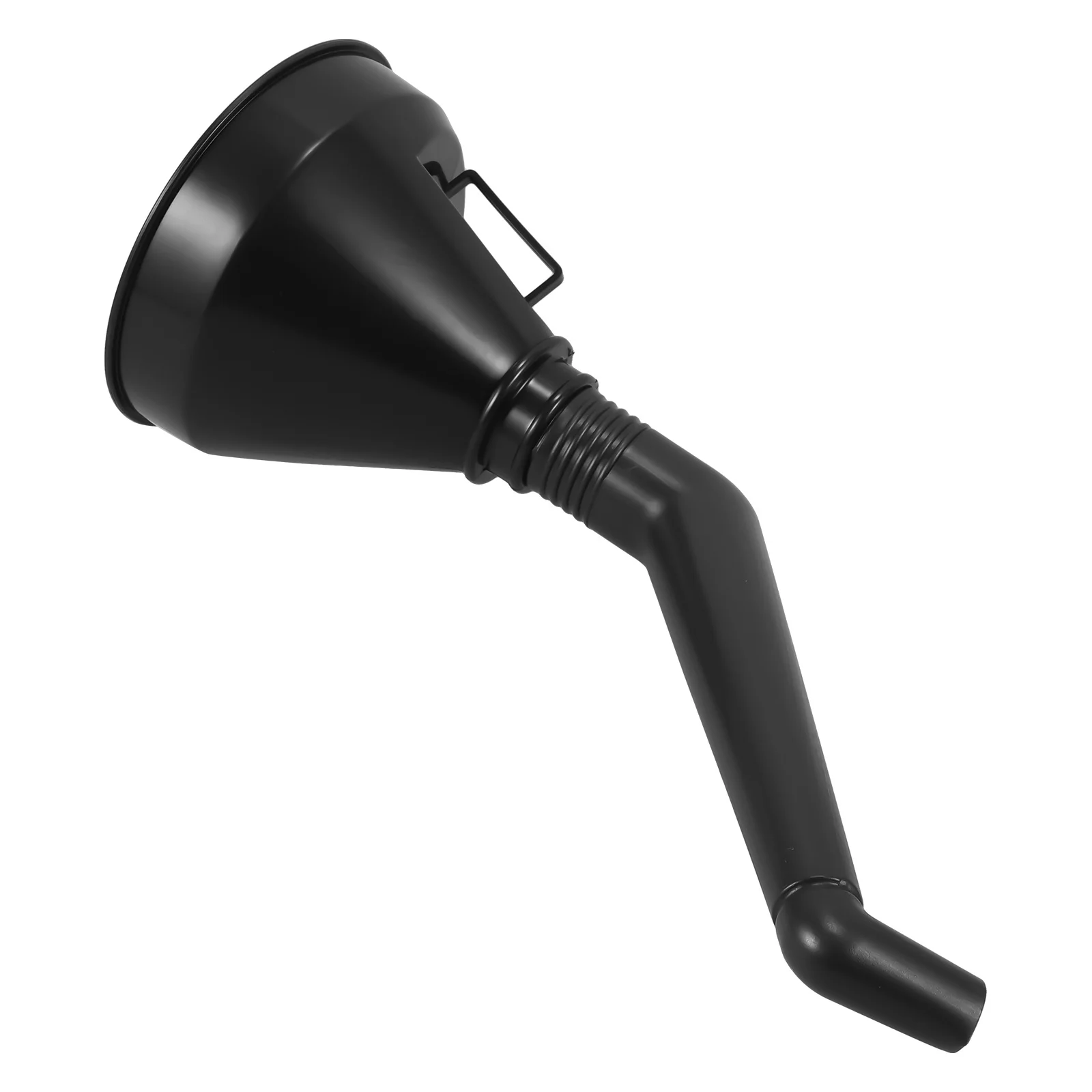 

Oil With Extension Hose Car Motorcycle Truck Suv Rv Automotive Use Funnel For Engine Oil Fuel Funnel Plastic Funnels For