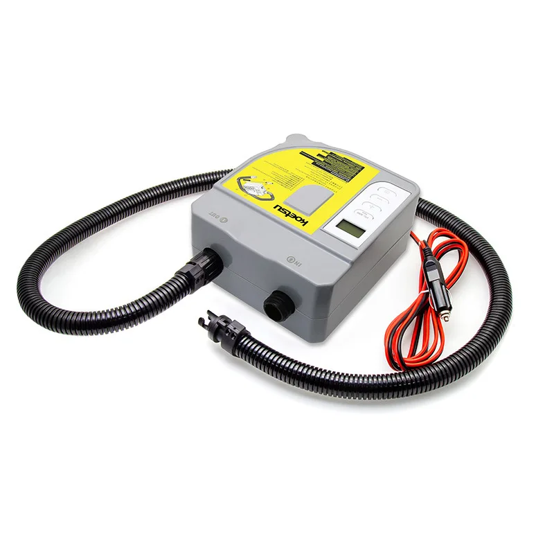 

Electric inflatable pump SB100 paddle board surfboard kayak car inflatable booster air pump