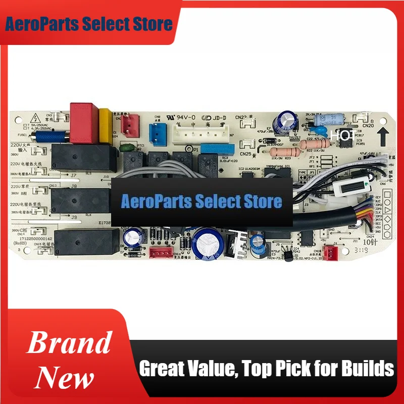 AeroPartsParts For The United States Air Conditioning Machine Main Board 2-3-5 Ceiling Machine Embedded Patio Machine Circuit Bo