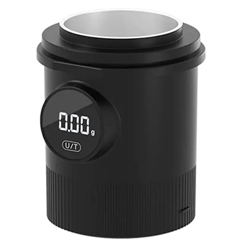 B89B-Digital Weight Scale Weighting Rechargeable 500G Electronic Weighing Scale Coffee Utensils Suitable For 58Mm Handle