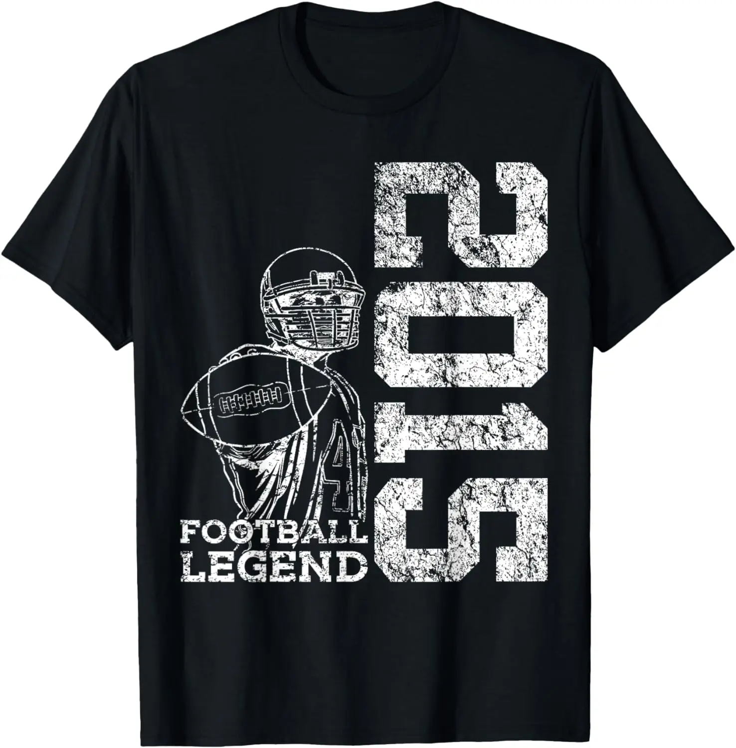 

9 YEARS FOOTBALL LEGEND 2015 9TH BIRTHDAY T-Shirt