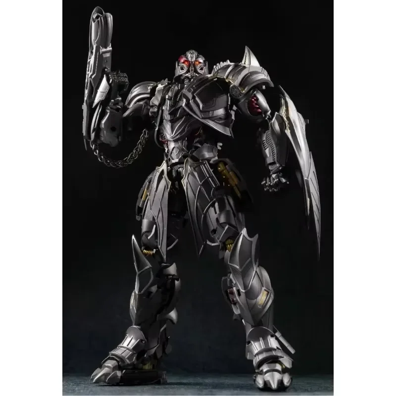

【24-hour Shipping】Transformed Toys BMB BS-02 Galvatron Megotroun UT Robot Aircraft Model Figure Original Box Collection Gift
