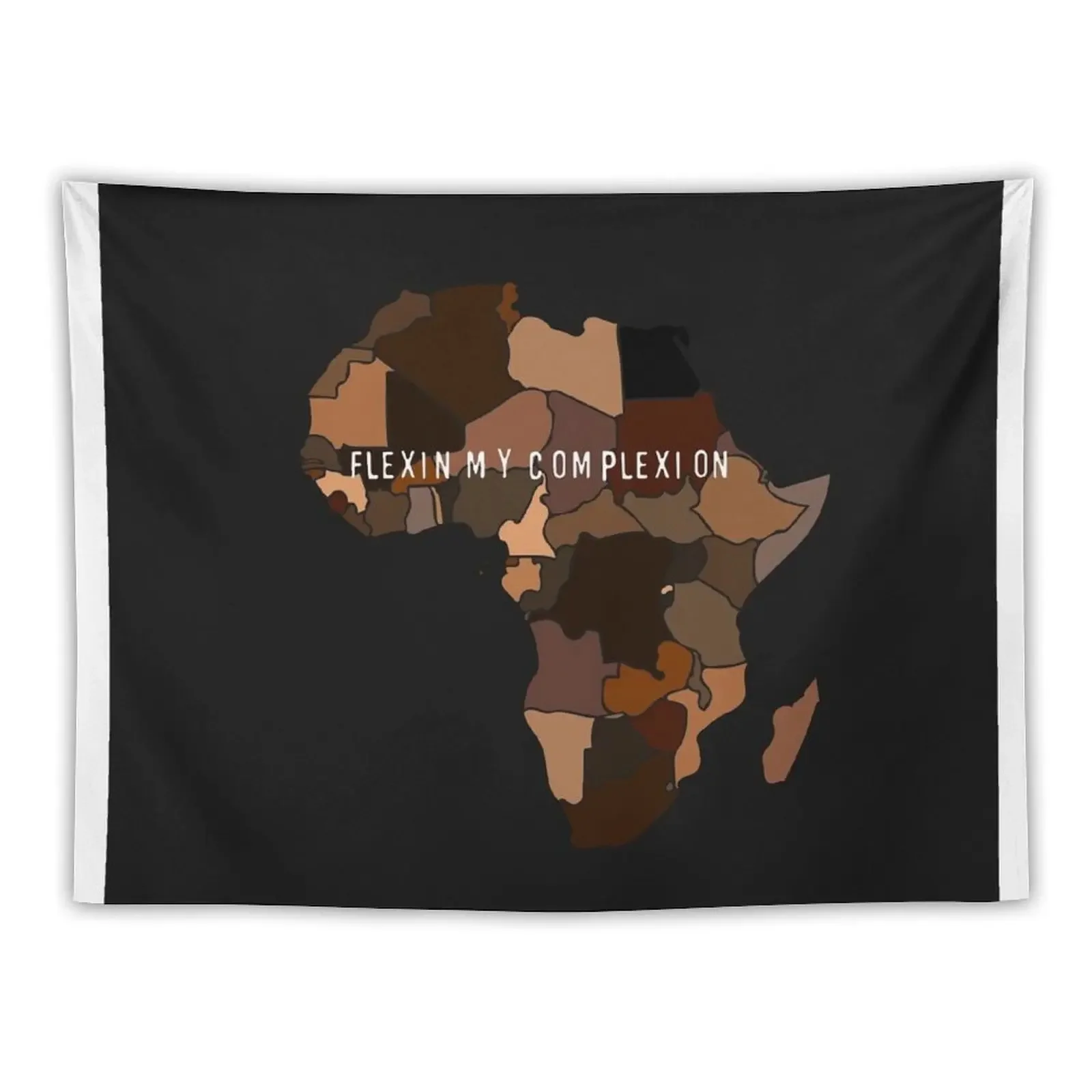 

Flexin My Complexion Tapestry Room Decorations Decoration Home Wallpaper Bedroom Aesthetic Room Decorations Tapestry