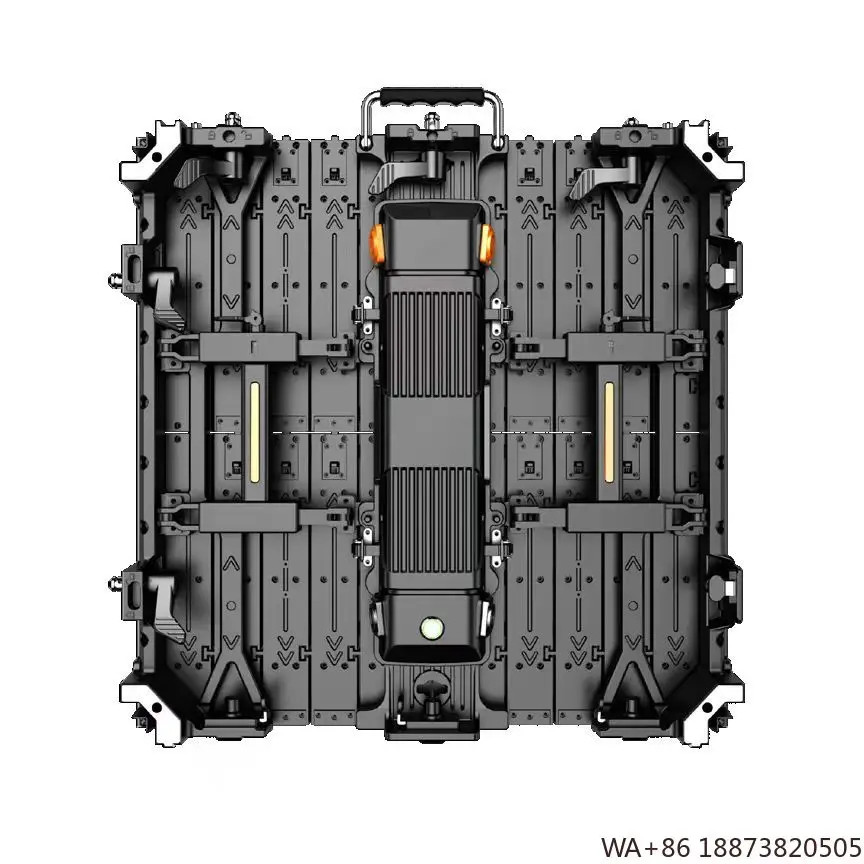 

Светодиодный дисплей Vcore Внутренний гибкий экран Многофункциональный Pantallas P2.604 P2.976 P3.91 500x500 мм Экран Внутренняя видеостена