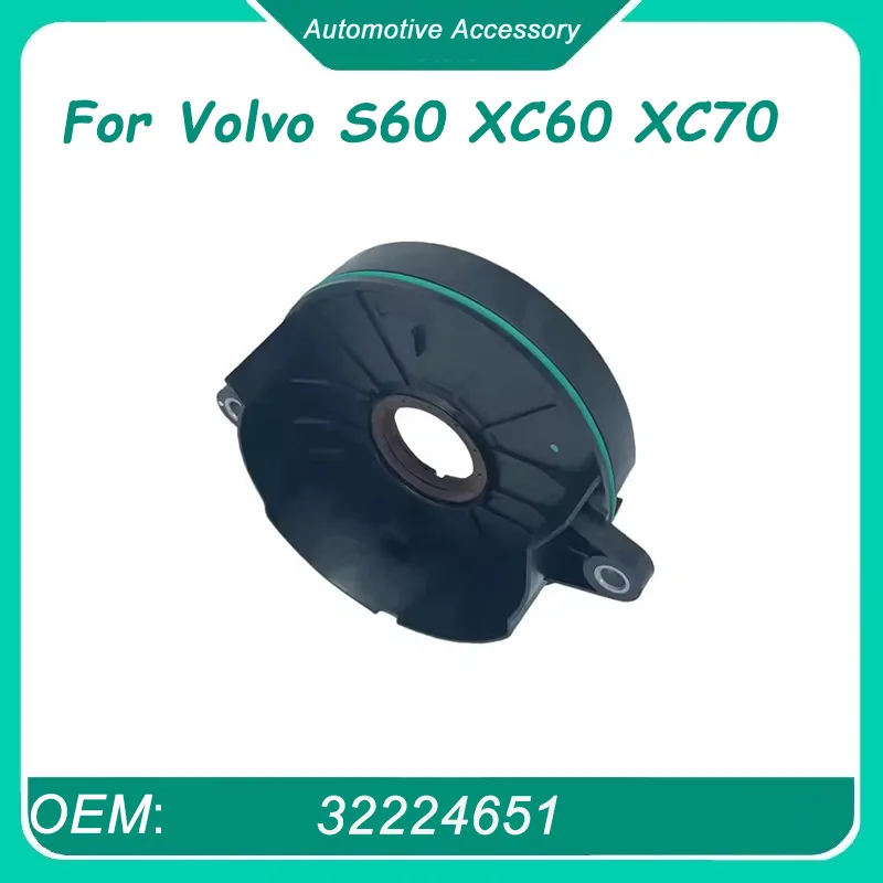 

32224651 1Pcs Crankshaft Oil Seal For Volvo S60 XC60 XC70 Wear Resistant Replaceable Part
