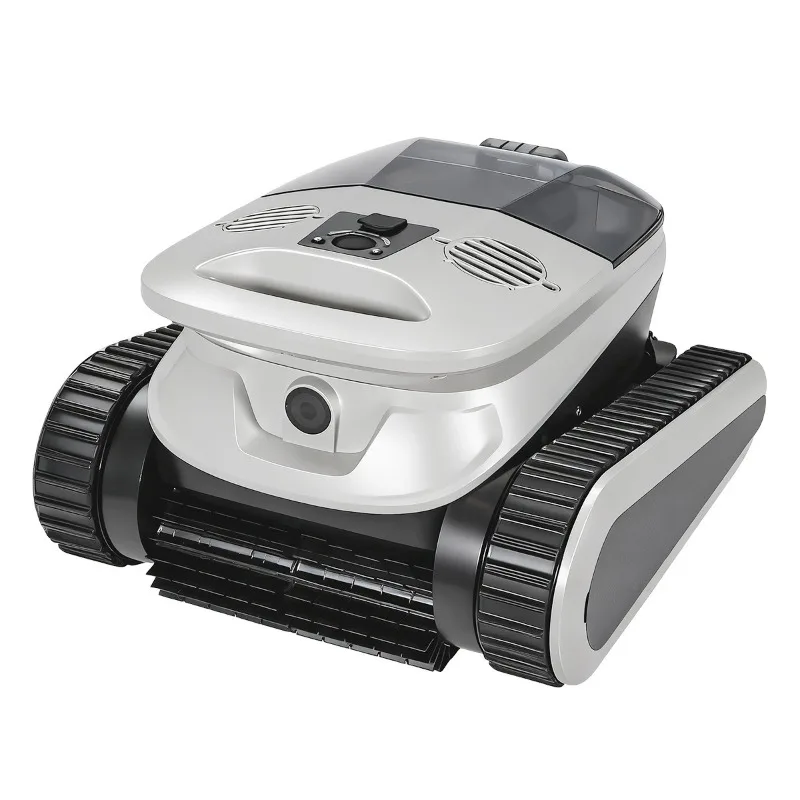 

Swimming Pool Automatic Cleaning Robot Pool Bottom Underwater Vacuum Cleaner Wireless