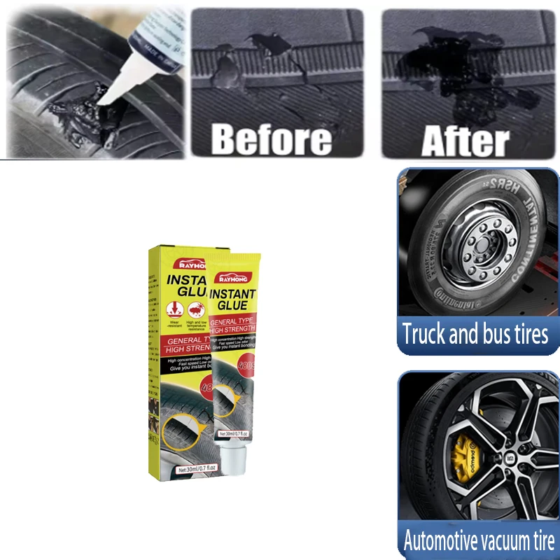 

Комплект для ремонта шин TurboSeal Pro — мгновенное исправление прокола для автомобилей/грузовиков/внедорожников, 10-минутное решение для экстренной помощи спущенных шин