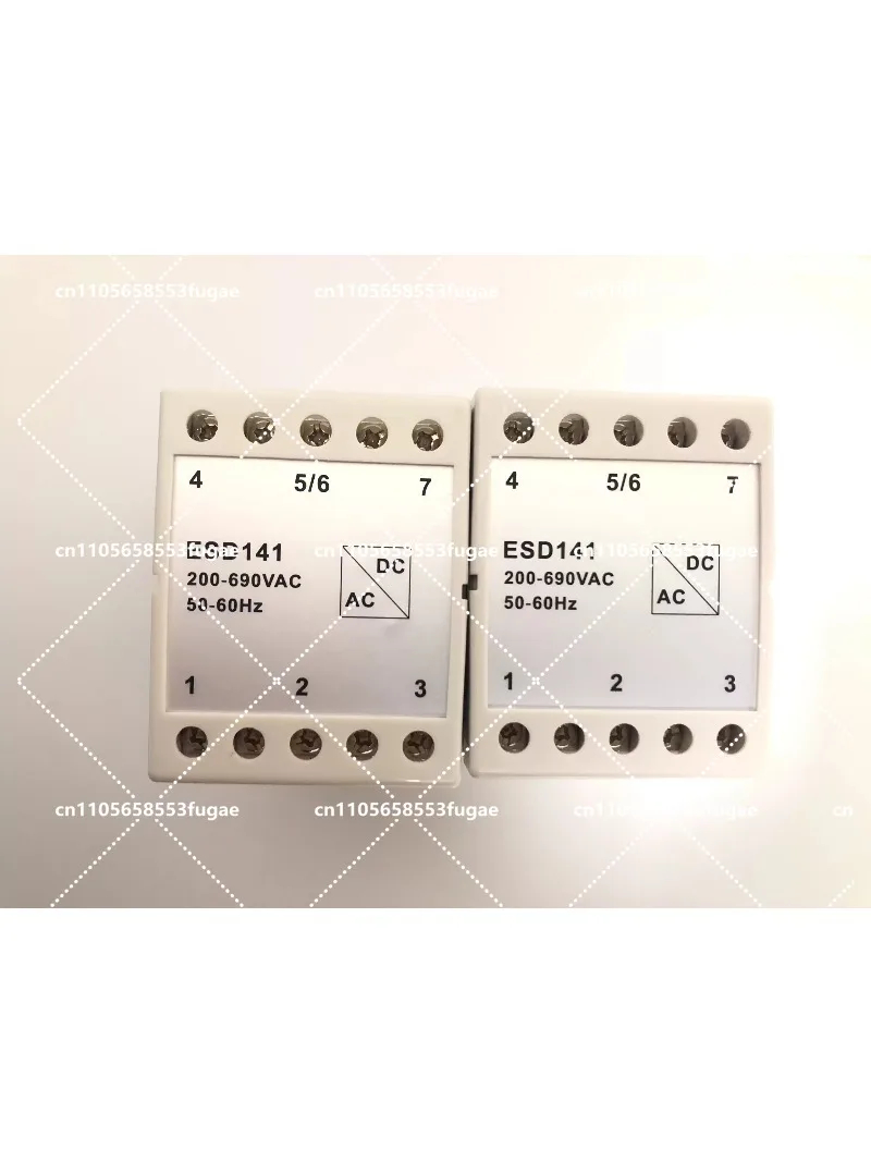 

ESD141 60003098 Industrial Rectifier, 1PCS New High Quality Replacement Part