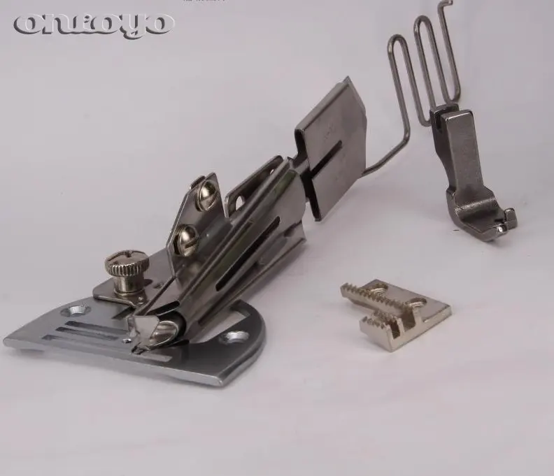 Industrial Machine Tool DAYU120 K-10 Adjustable Double Fold Right Angle Lockstitch Right Angle Bias Binder K10 Protective Suit