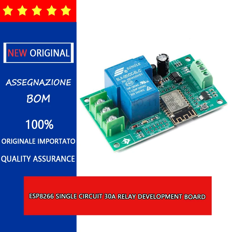 ESP8266WIFI Single … - image