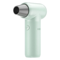 Hot-A80P-Turbo Jet Fan Mini Handhold Violent Turbofan 110000RPM High Speed High-Performance Outdoor Blower For Car Clean