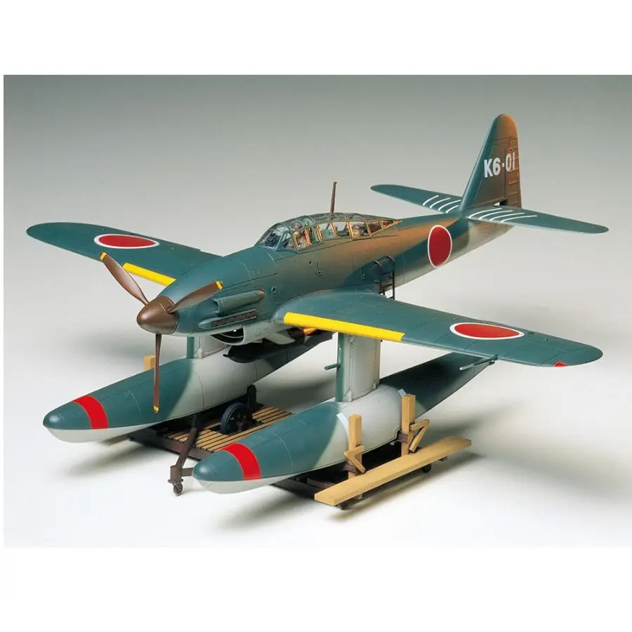 تاميا TA61054 1/48 مقياس AICHI M6A1 سييران تجميع الطائرات أطقم منمذجة