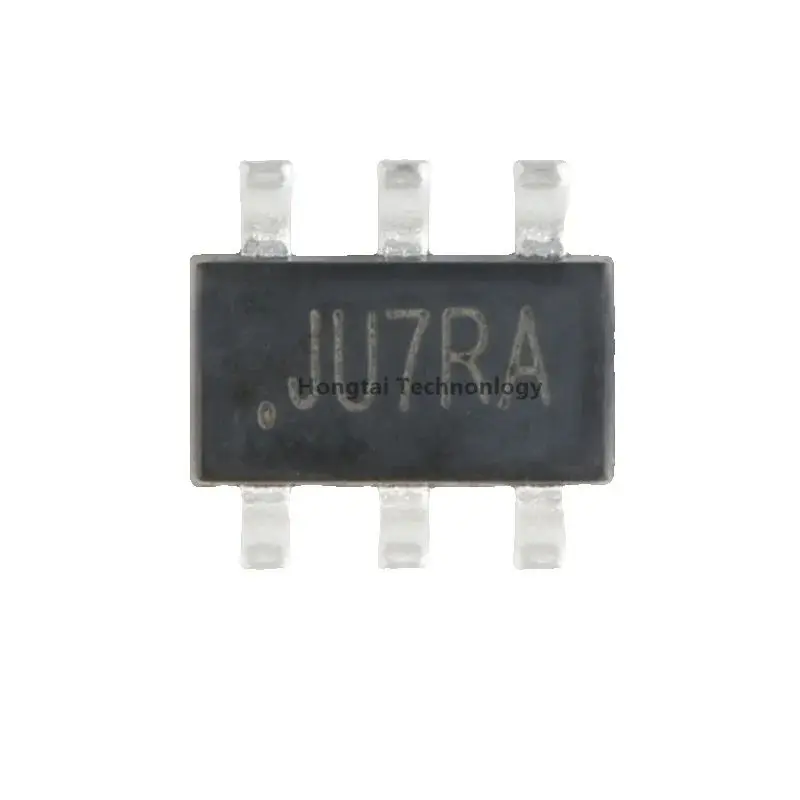 العلامة التجارية الجديدة حقيقية SY7208CABC بالشاشة الحريرية JU SOT-23-6 رقاقة منظم دفعة #1