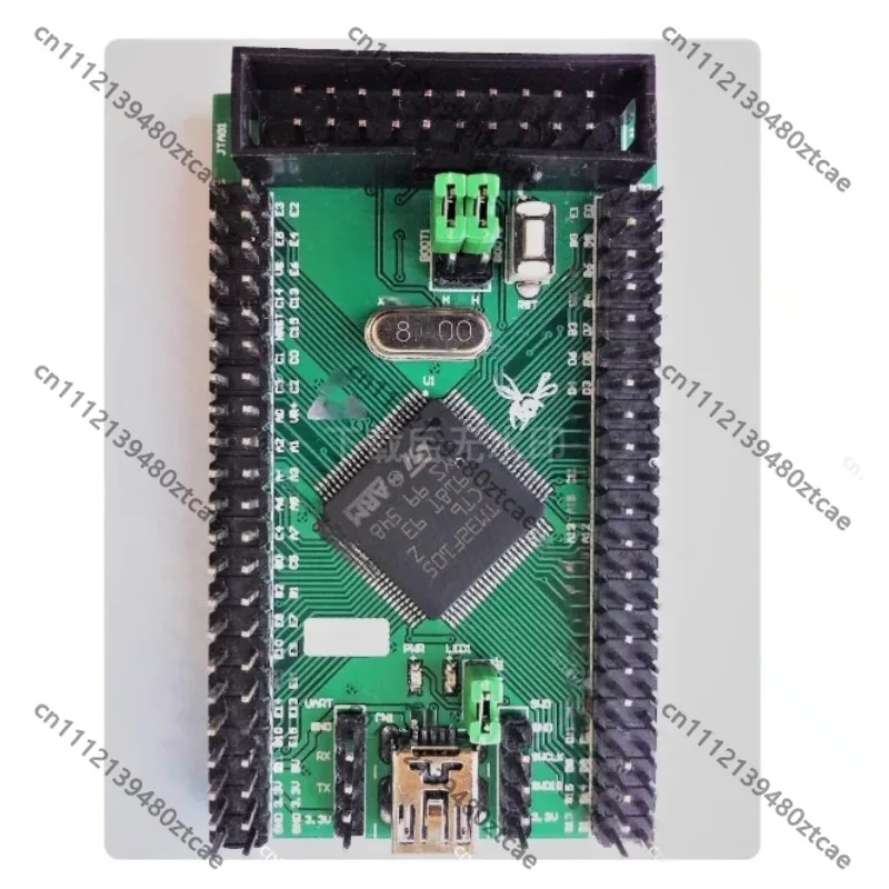 

STM32F105VCT6 Core Board, STM32F105 Minimum System Development Board, Mini Single Chip Microcomputer Learning Module