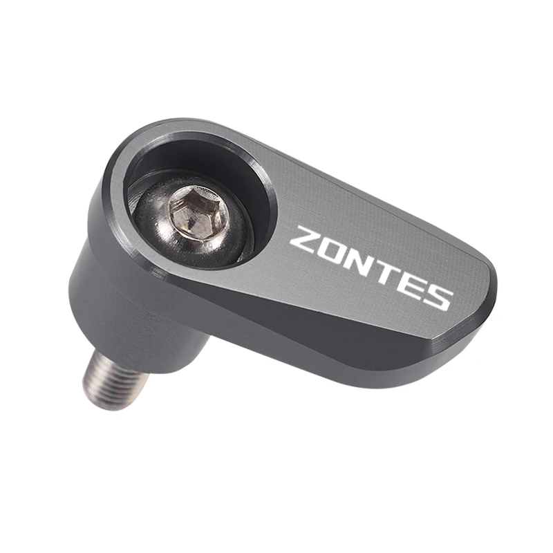 دراجة نارية الجبهة الخلفية عجلة ABS الاستشعار معدات الحماية ل Zontes G1 125 ZT125 G1 ZT125U ZT 125 U ZT 310R 310X ZT310R 310M #6