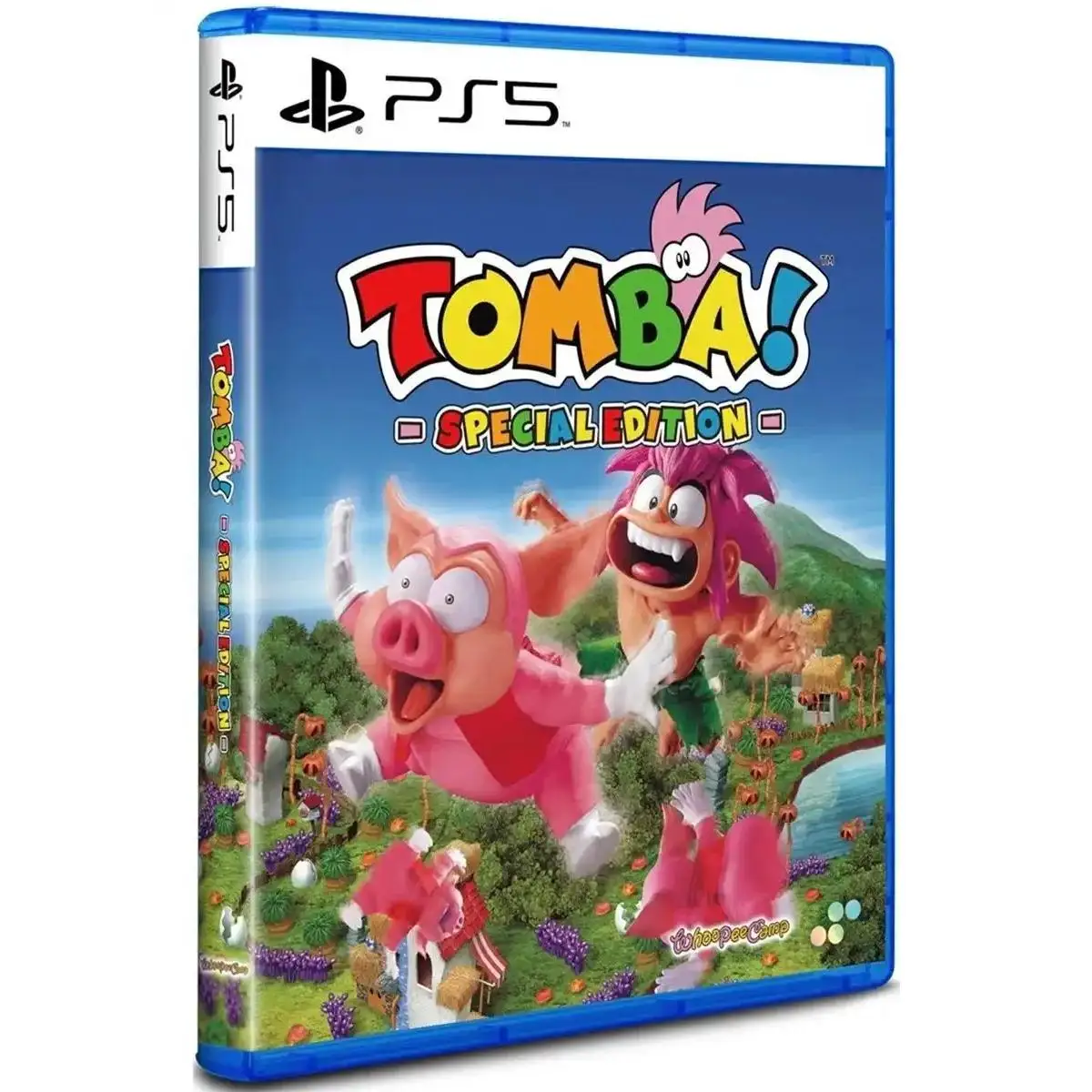 Tomba Special Edition (Importacion Asiatica) - Playstation 5 - Nuevo Precintado