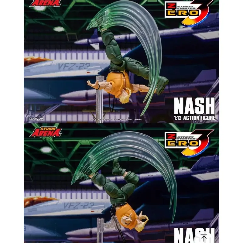 

Оригинальные фигурки Storm Toys ST ARENA3 1/12 ARENA NASH в наличии, коллекционные модели аниме-персонажей, предзаказ