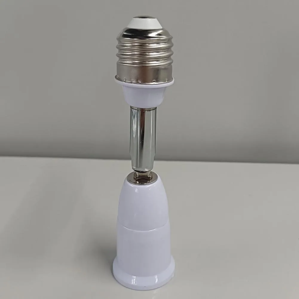 

E27 Lamp Head Screw Converter Lamp Holder Adapter Converter Conversion Socket for E27 Standard Bulbs Lighting Parts