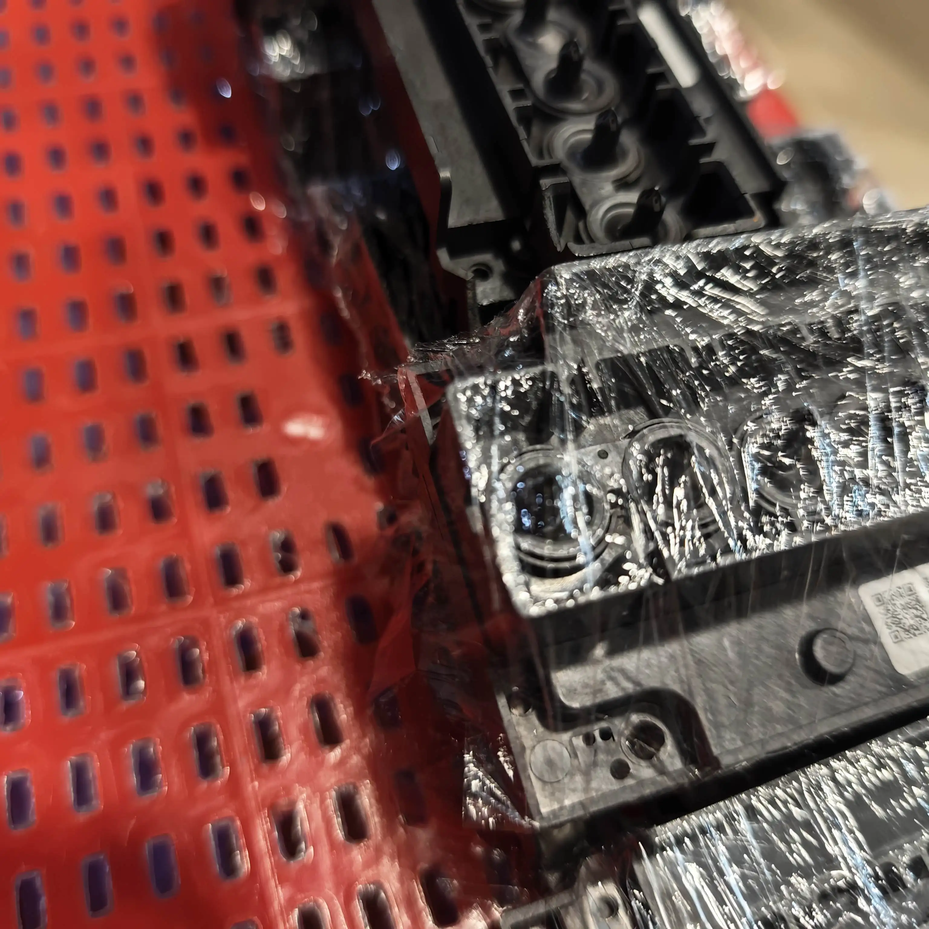 1PCS L1800 Print Head Cover for Epson L800 L801 L805 R270 TX650 R290 T50 R1400 R1430 R330 R280 Print head Manifold