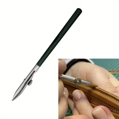 1pc Edge Oil Gluing Dye Painting Pen Applicator Speedy Paint Roller Tool DIY Craft Tools