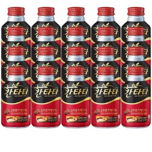 칸타타 스위트 아메리카노 275ml x 24캔 무