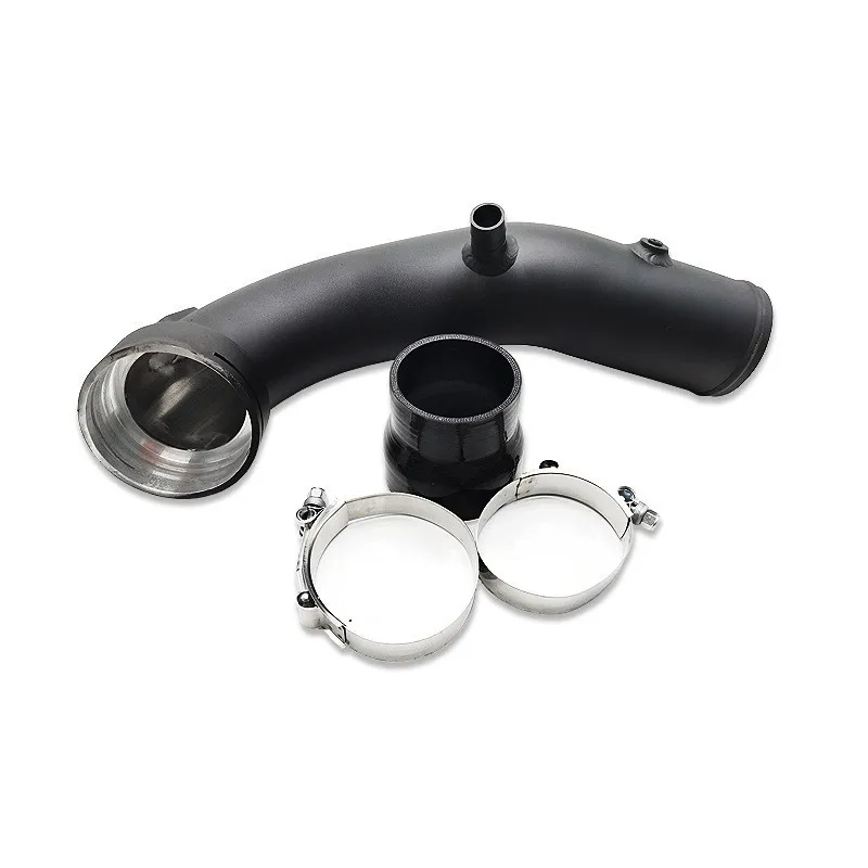 Performance Turbo Charge Pipe Aftermarket Modified Turbo Tube For 2011‑Up N55 F10 F12 F13 535i 640i Auto Refitting Parts