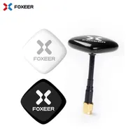 Foxeer ECHO V2 2 5.8GHz 9dBi Patch Antenna LHCP RHCP for RC Airplane FPV Racing Freestyle Drones VTX VRX Goggles Monitor DIY
