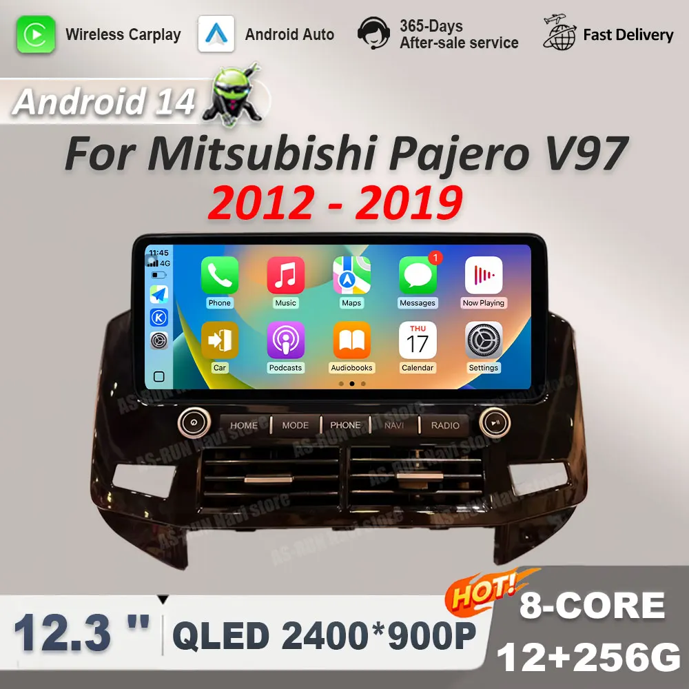 Android 14 Carplay … - image
