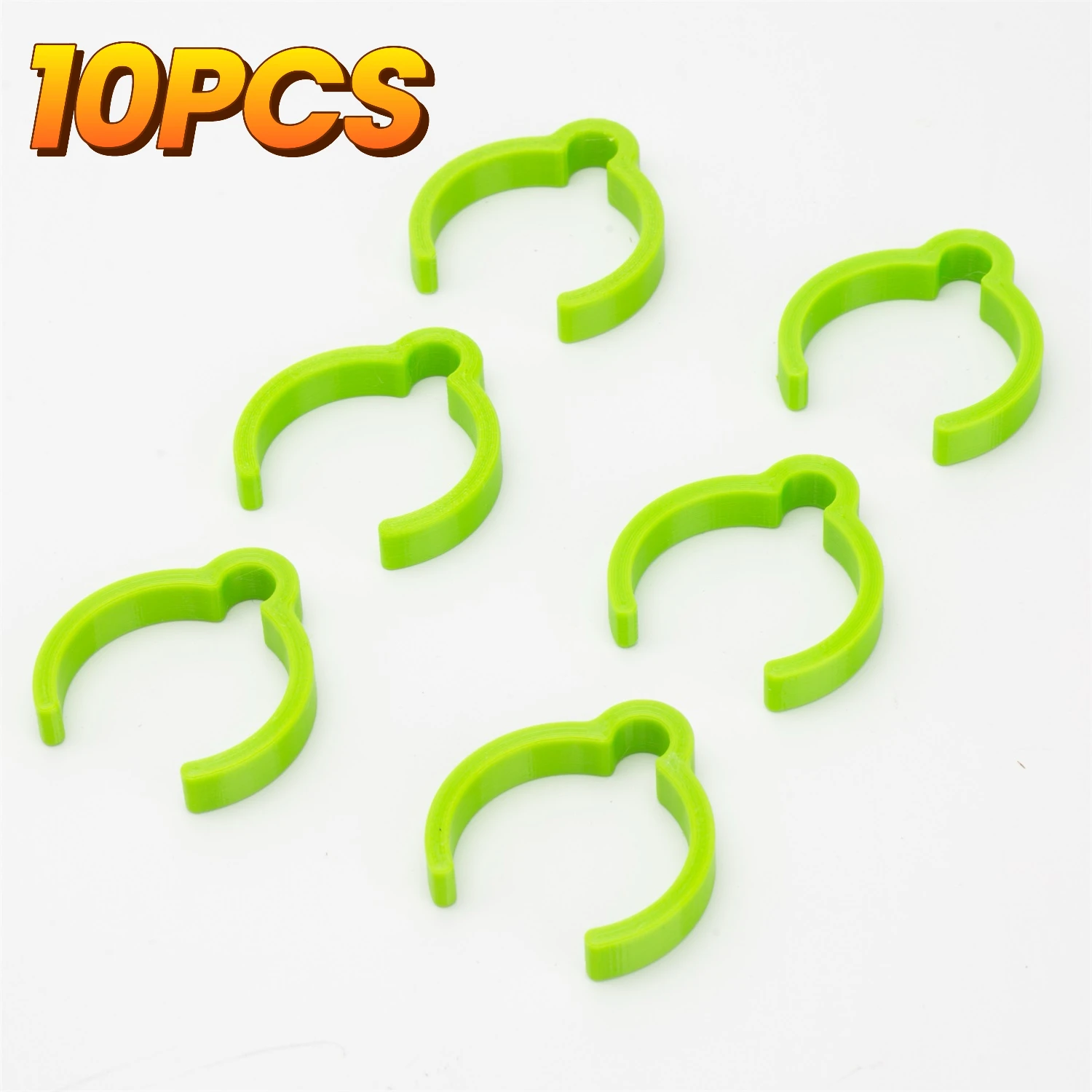 10pcs For Festool CT Dust Extractor Plug-it Cable to D27 Hose Clips 34mm OD Festool Accessories