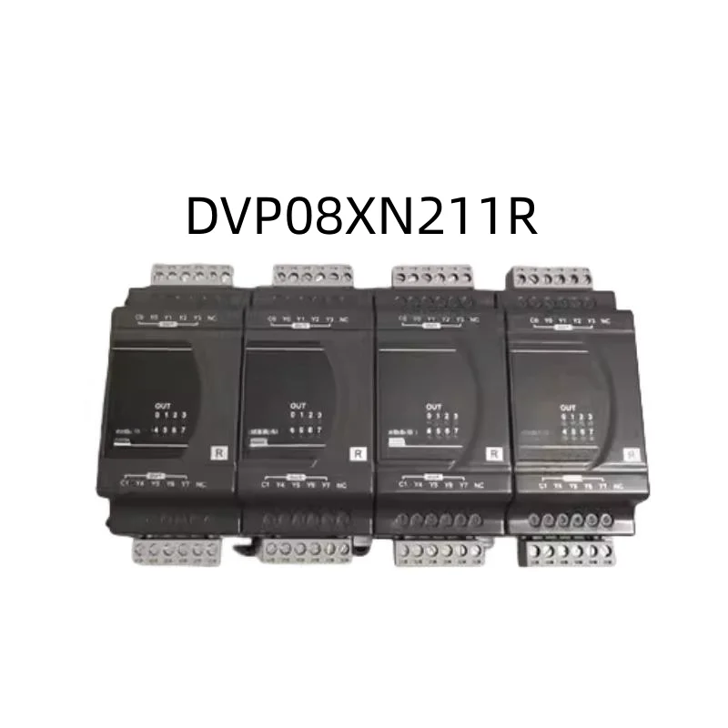 

New Modules DVP08XN211R DVP08XN211T DVP08XP211R DVP08XP211T DVP16XM211N DVP16XN211R DVP16XN211T