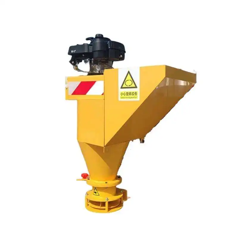 Snow Melting Agent Spreader Highway Salt Melting Equipment Fine Salt Dry Sand De-icing Agent Snow Road Salt Melting Machine