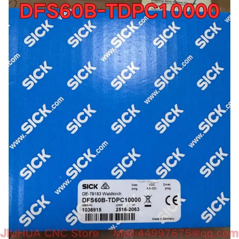 

New DFS60B-TDPC10000 encoder