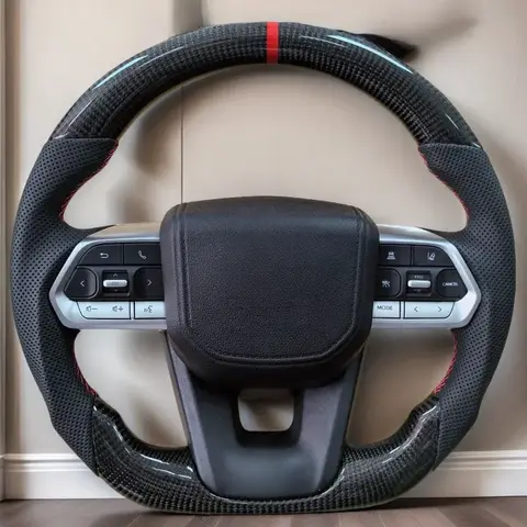 8 best sales toyota steering wheel - №3