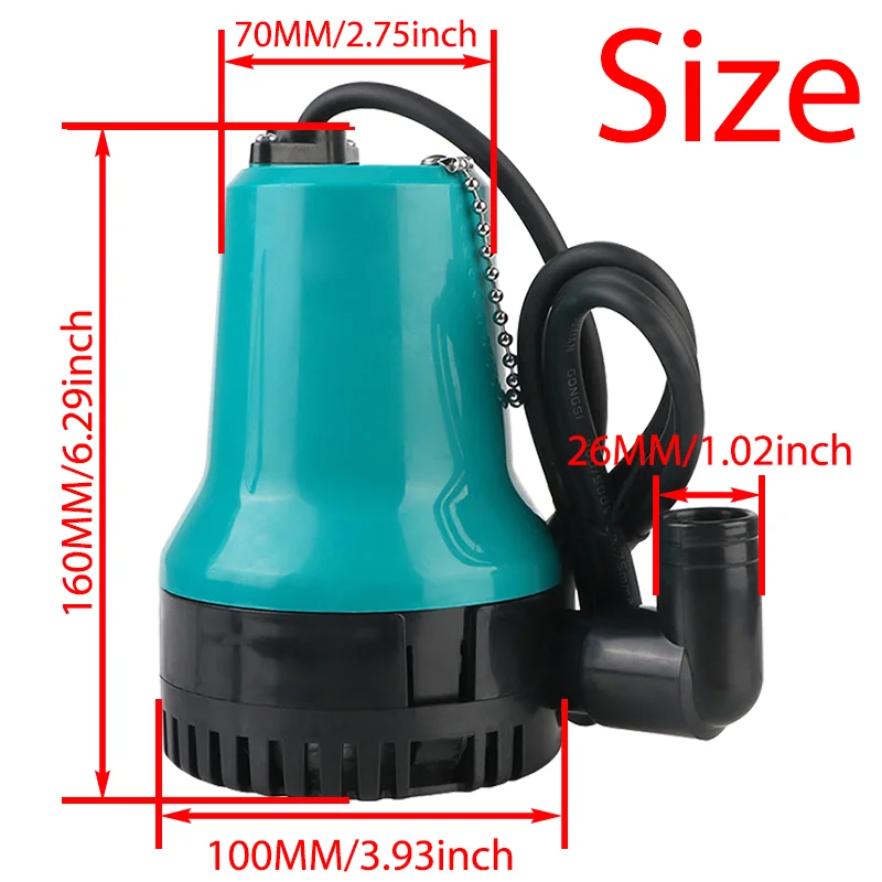 Thumbnail 3 - #34 Latest Submersible Water Pumps Offers