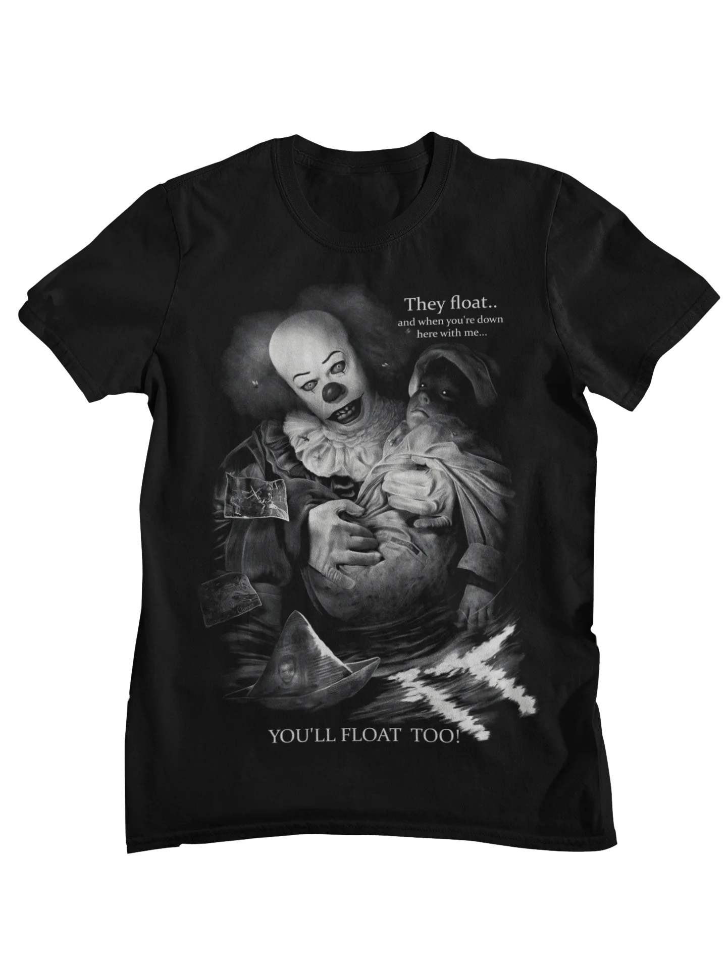 Pennywise N7 Unisex T-shirt