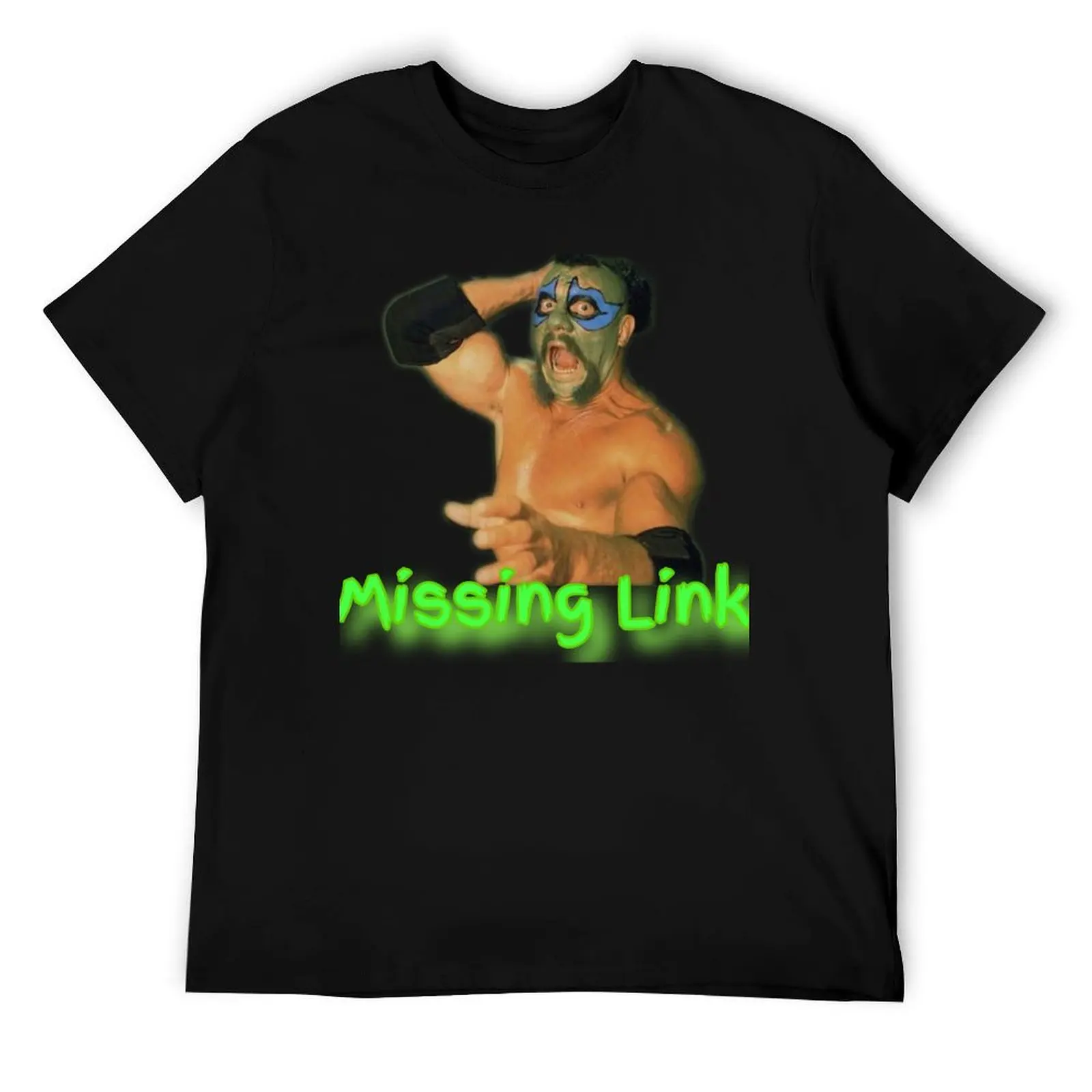 

Missing Link T-Shirt t shirt man casual man graphic t shirt t shirt custom print T-Shirt