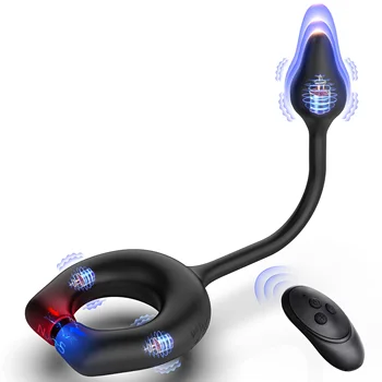 amortoy ball vibrating toy Amazon.com: Vibrating Penis Ring, Amortoy Adjustable Silicone Cock Rings  Vibrator with 10 Intense Vibration Modes for Longer & Stronger Erection  Male Sex Toys for Men, Vibrating Cock Ring Adult Sex Toys & main image 0
