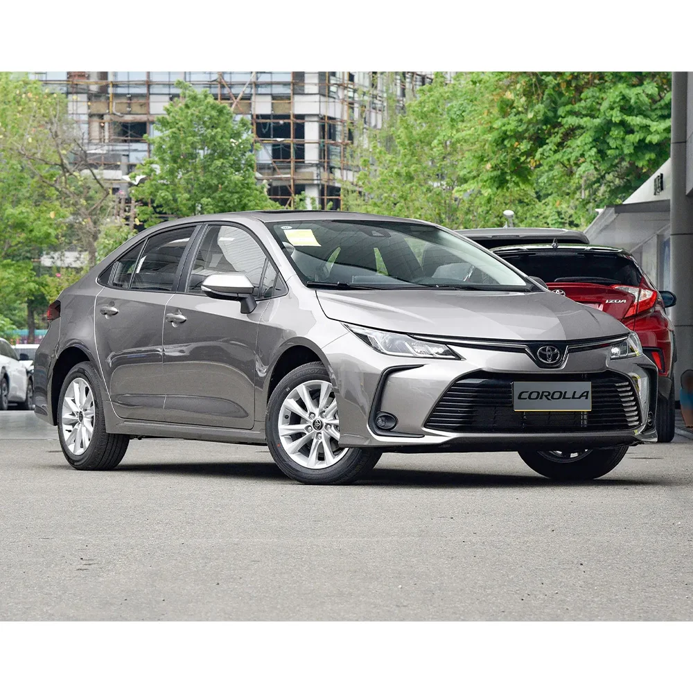 2024 Gasoe New Car C orolla รถมือสอง To yo ta Corolla ลดราคา