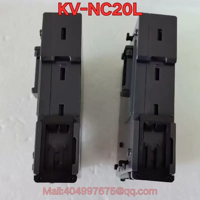 Second-hand KV-NC20L PLC module function test is normal Latest Pricing for 2026