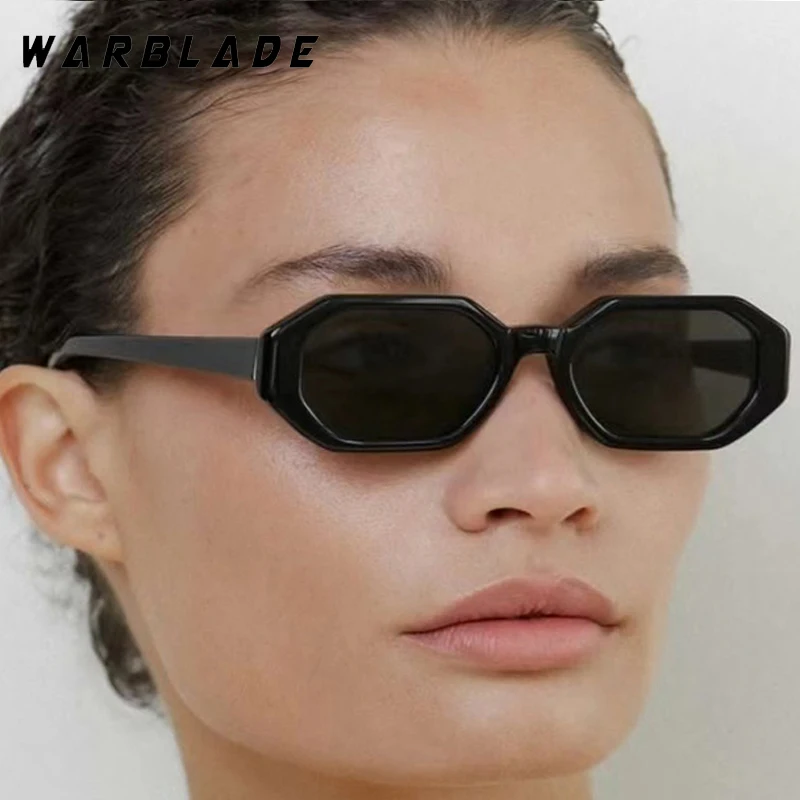 

Luxury Brand Design Sun Glasses For Men Fashion Small Polygon Square Sunglasses Women Outdoor Drive Travel Eyeglasses UV400 Очки