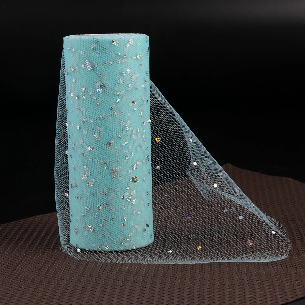 

15 Cm Tulle Roll Decorative Bridal Wedding Decoration Fabric for Party Birthday Decorations Tutus