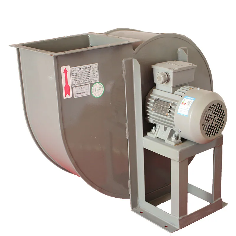 Ventilador Industrial Anticorrosivo de Alta Calidad, Ventilador Centrífugo de Aire Turbo/Extractor, Súper Ventilador ODM