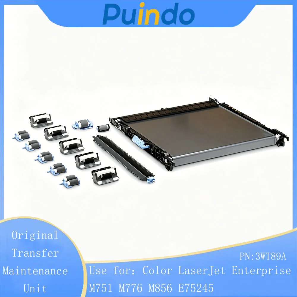 Original Transfer Maintenance Unit for HP M751 M776 M856 E75245 Neutral packaging Transfer Unit Maintenance Kit 3WT89A
