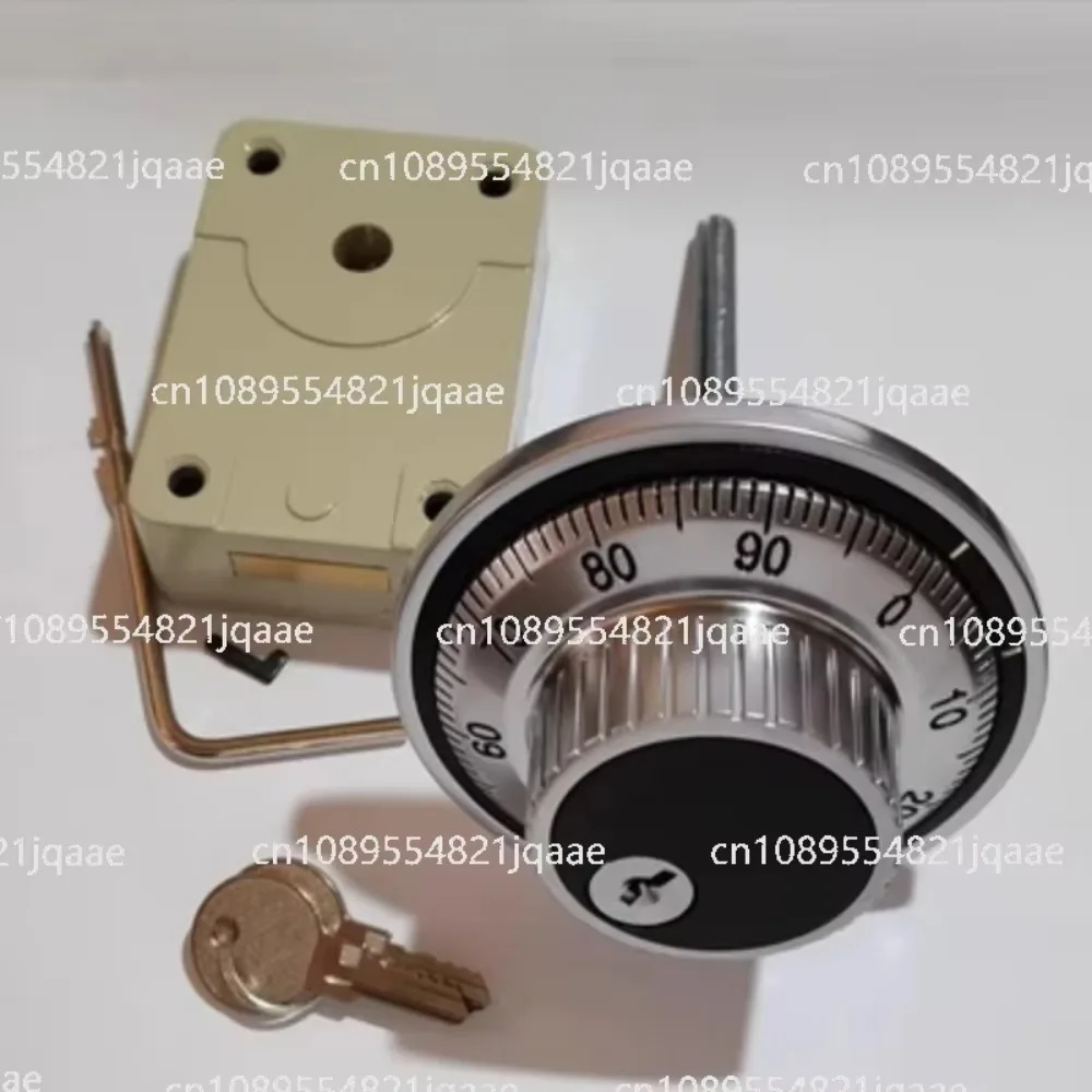 

Vault Door, Password Lock, Safe, Mechanical Accessories, the United States Locada Box ATM Machine Turntable Lock Core