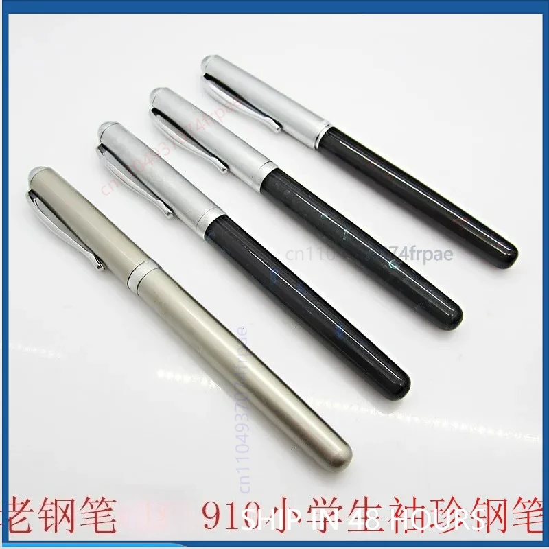 guiguan-910-セルロイドミニ万年筆用-大型イリジウムペン先-小学生向け-夏の手書き書道練習用（4本）